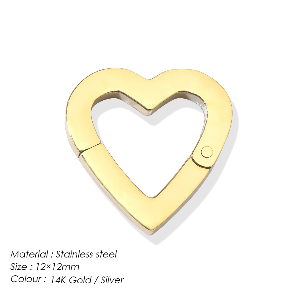 eManco High Quality Stainless  - Jewelry Making Hardware ulasan dan harga