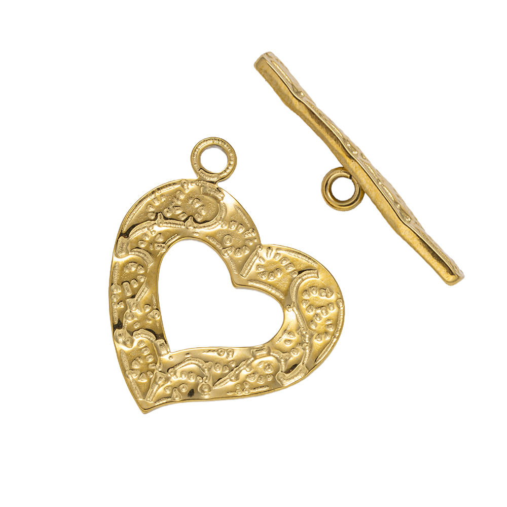5 Sets Stainless Steel Toggle  - Jewelry Making Findings ulasan dan harga