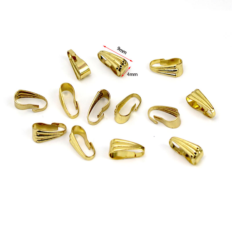 50Pcs Stainless Steel Pendant  - Jewelry Making Findings ulasan dan harga