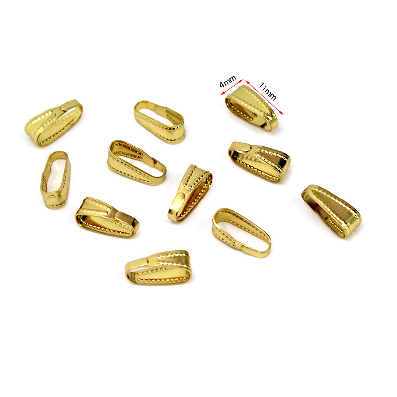 50Pcs Stainless Steel Pendant  - Jewelry Making Findings ulasan dan harga