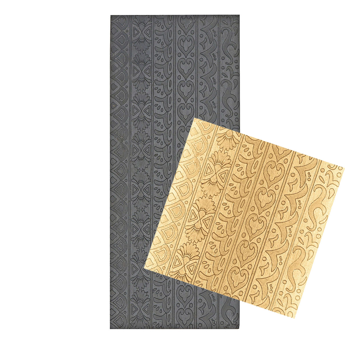 Durston Art-Nouveau Multi Patt - Xtool Jewelry Making ulasan dan harga