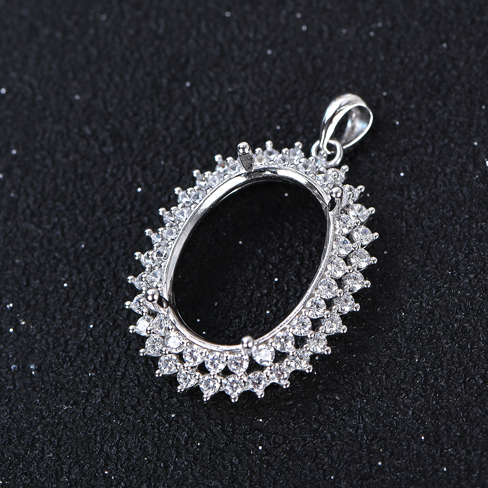 13x18mm S925 Sterling Silver R - Jewelry Making Ring Tool ulasan dan harga