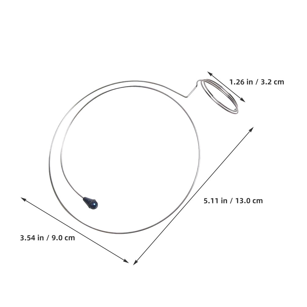 Stainless Steel Adjustable Mag - Jewelry Making For Seniors ulasan dan harga