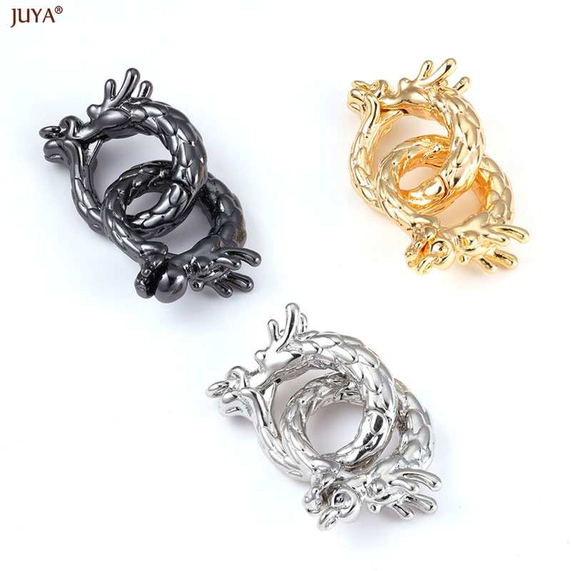 JUYA 18k Gold Silver Plated Co - Jewelry Making Findings ulasan dan harga
