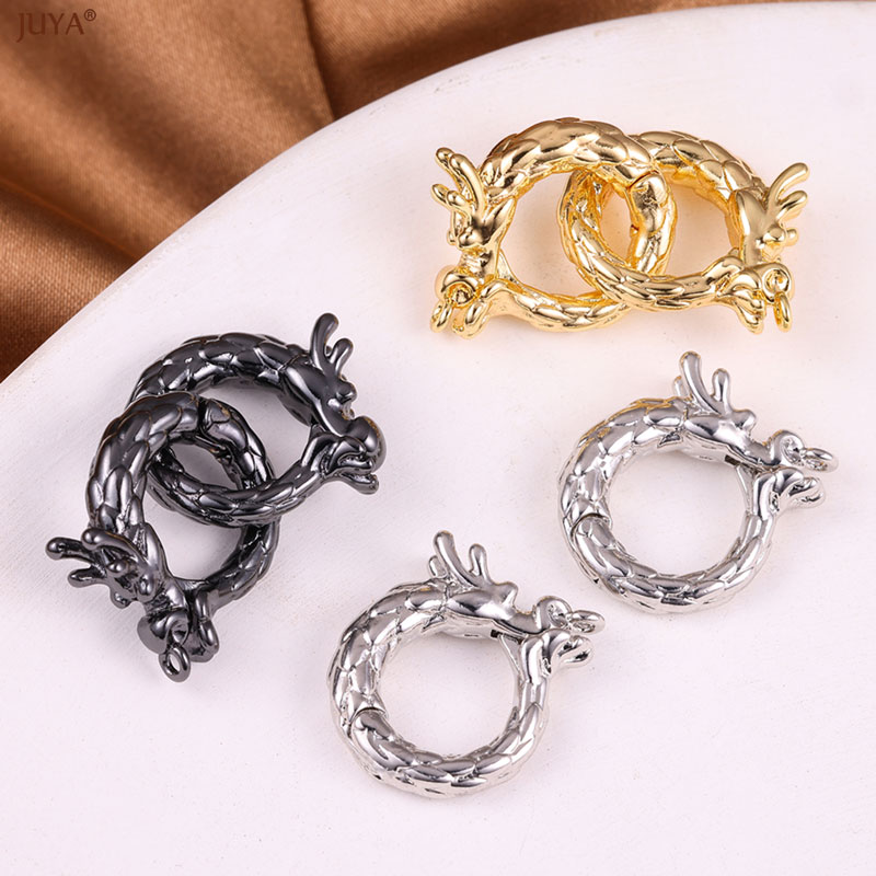 JUYA 18k Gold Silver Plated Co - Jewelry Making Findings ulasan dan harga