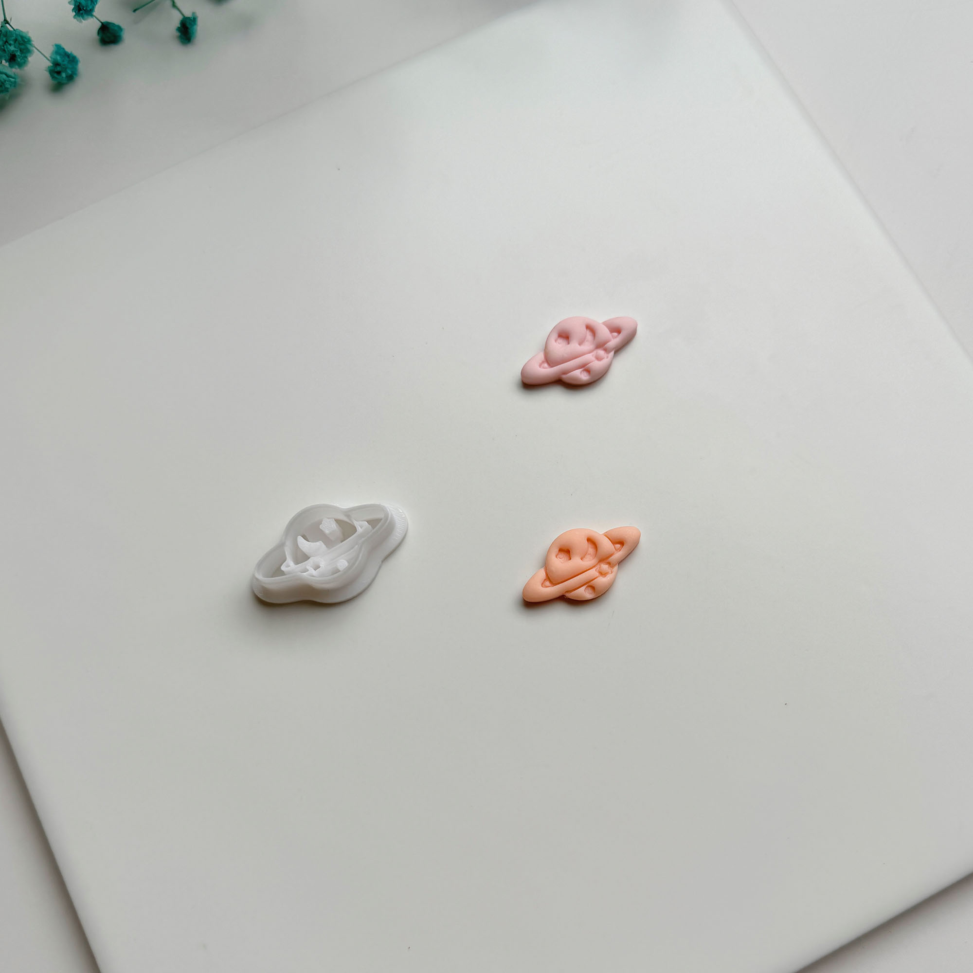 New Polymer Clay Space Series  - Jewelry Making Hand Tools ulasan dan harga