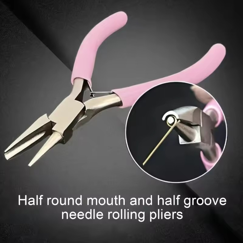 5-Inch Diy Manual Professional - Jewelry Making Loop Pliers ulasan dan harga