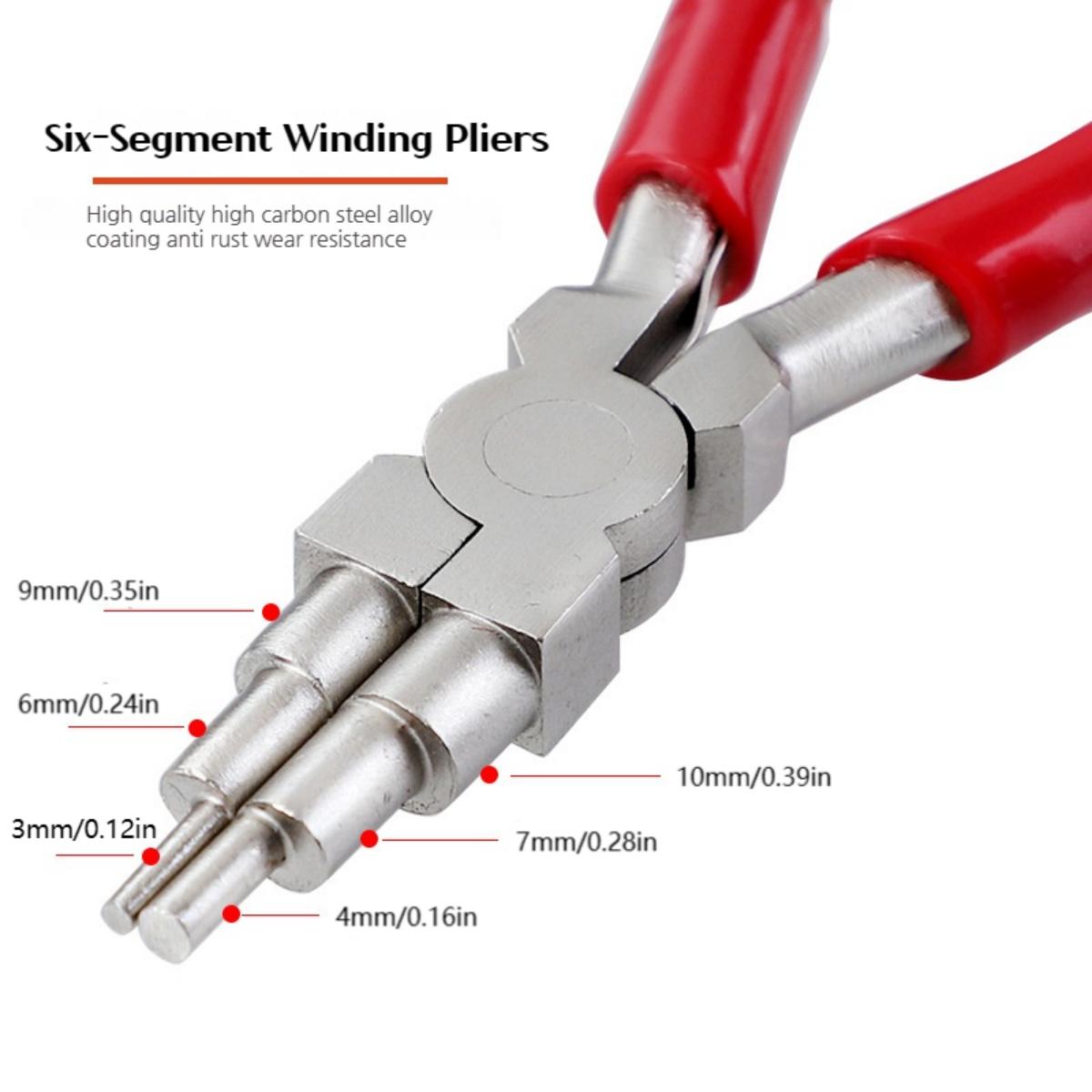 1pc Iron Wire Looping Jewelry  - Jewelry Making Loop Pliers ulasan dan harga