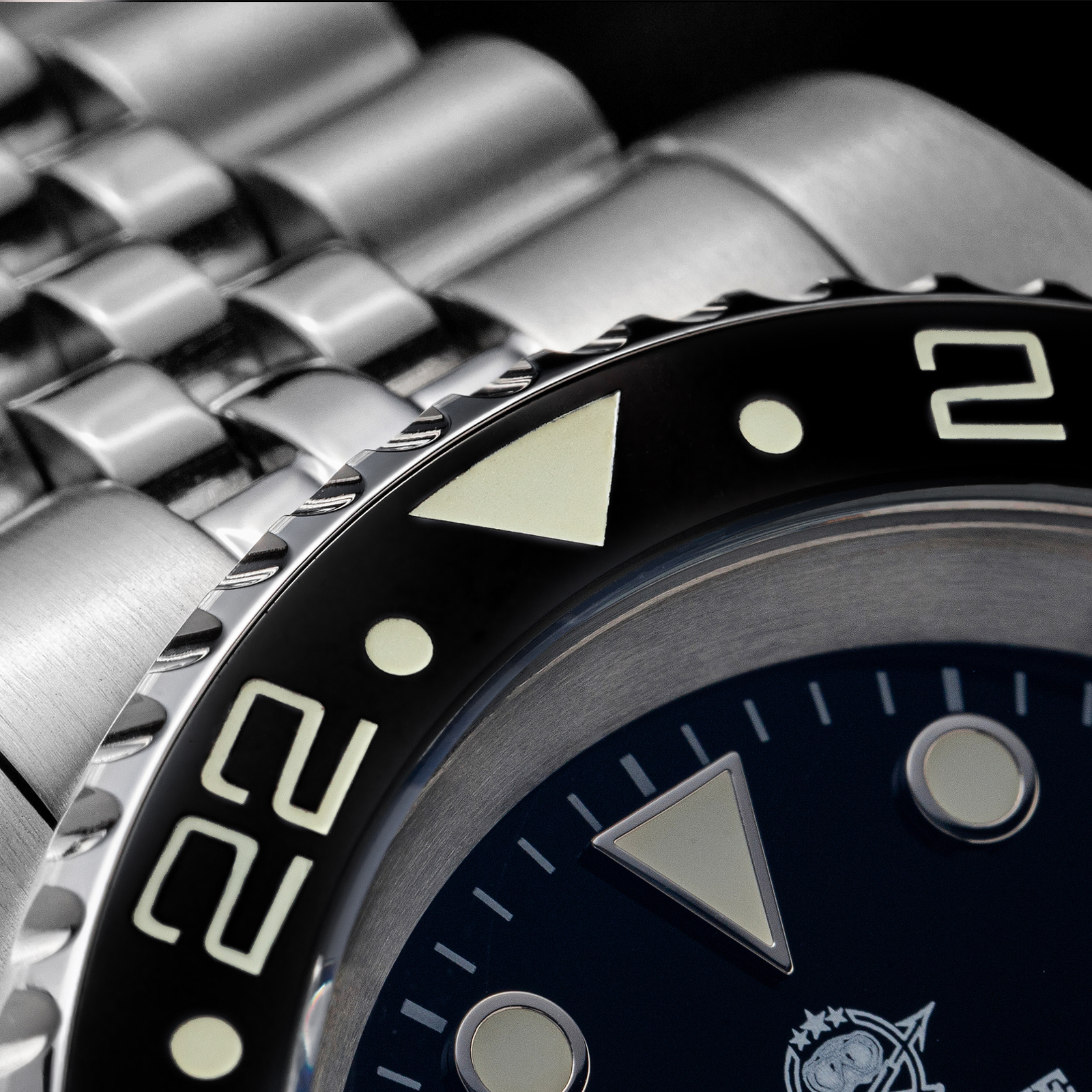 ADDIESDIVE AD2050 Luxury GMT W - Jewelry Making Hand Tools ulasan dan harga