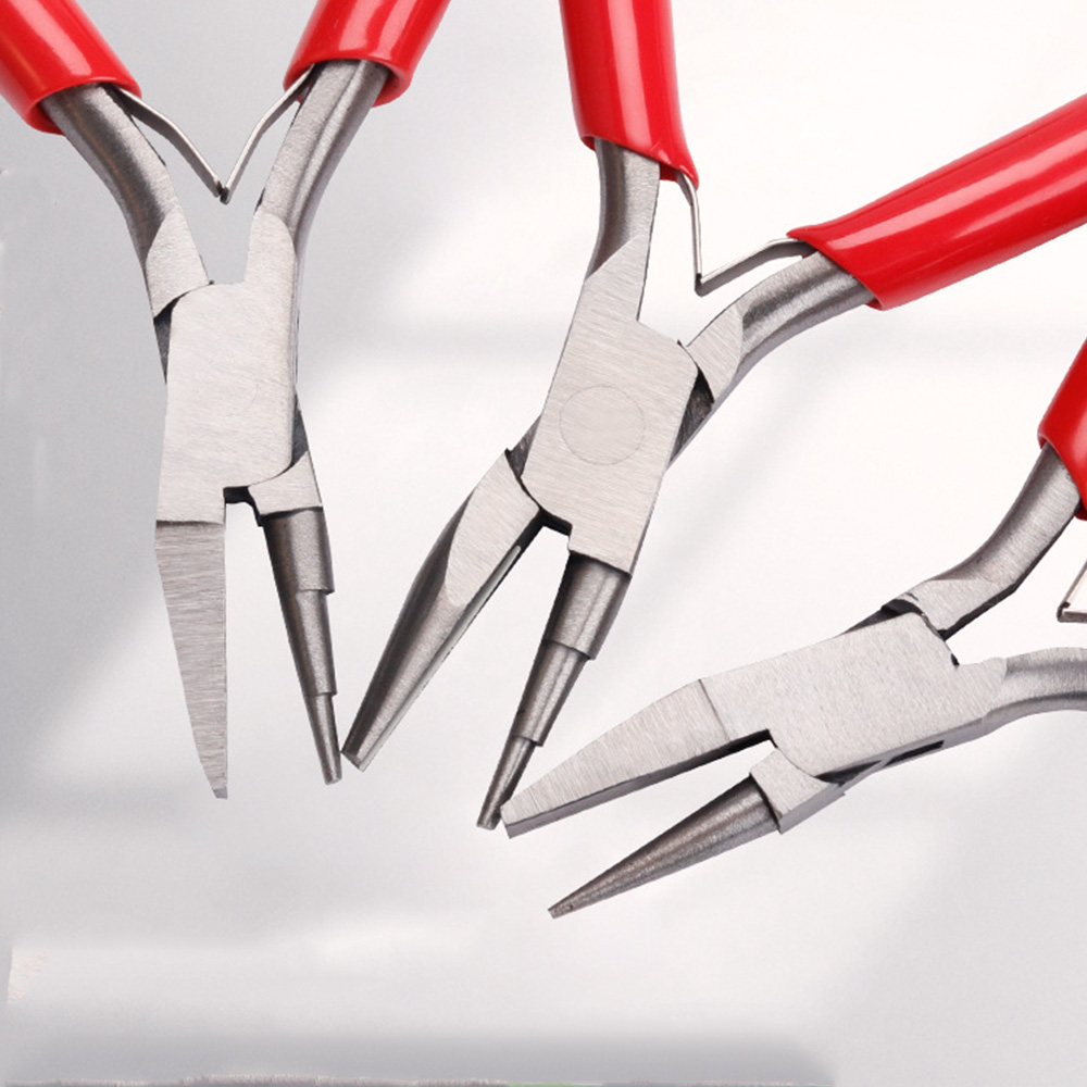 1PCS Mini Precision Pliers Wir - Jewelry Making Loop Pliers ulasan dan harga