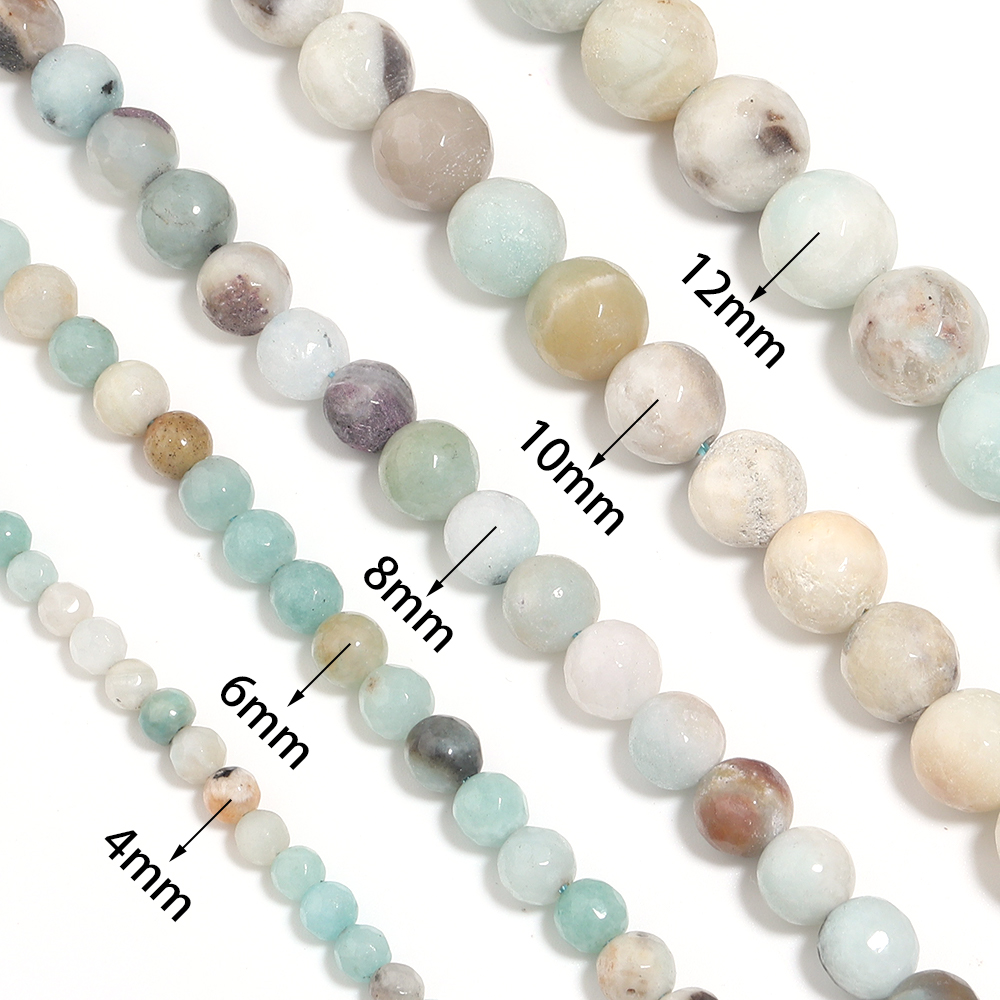 Natural Stone Irregular Round  - Jewelry Making Gemstones ulasan dan harga