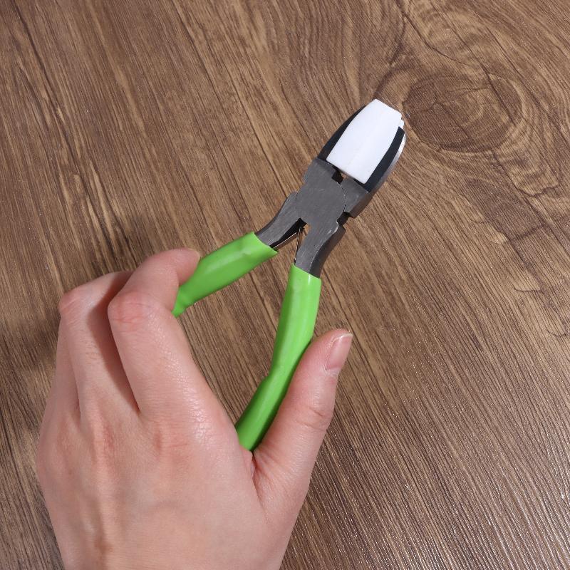 Nylon Jaw Pliers Carbon Steel  - Jewelry Making Loop Pliers ulasan dan harga