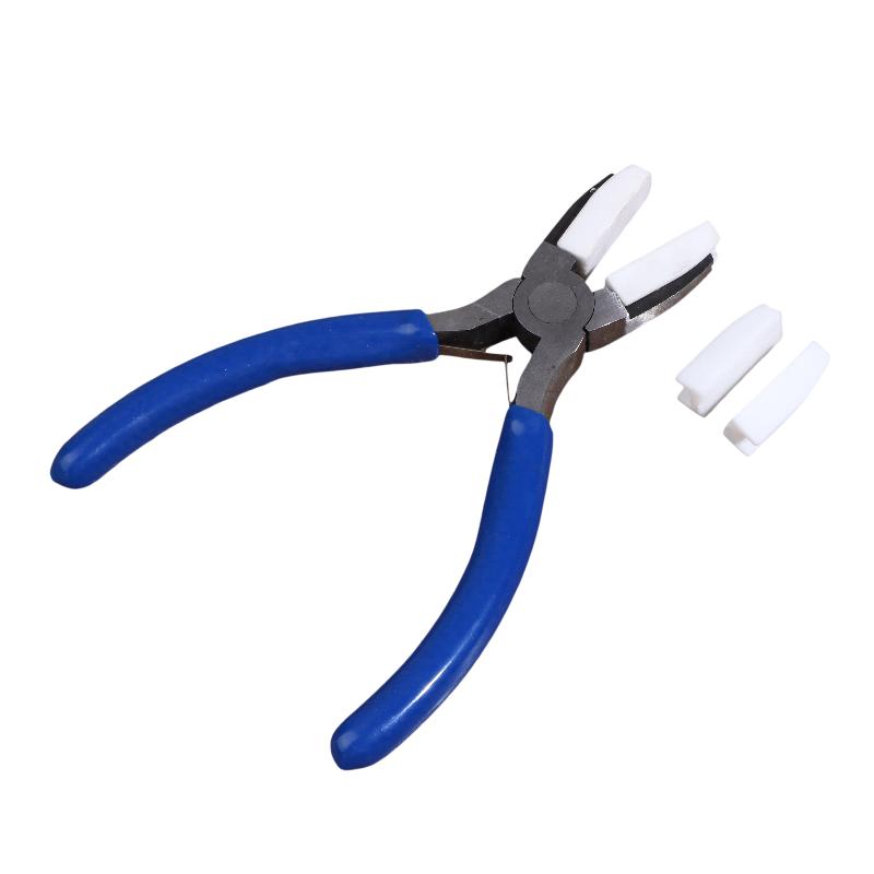 Nylon Jaw Pliers Carbon Steel  - Jewelry Making Loop Pliers ulasan dan harga