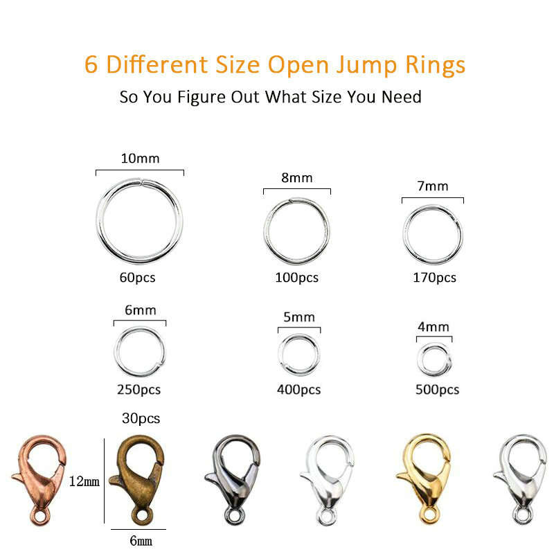A Set Jewelry Findings Tool Se - Jewelry Making Loop Pliers ulasan dan harga