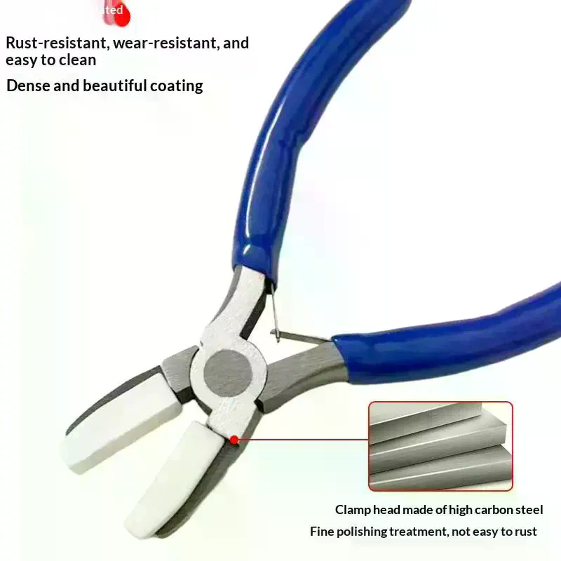 Nylon Jaw Pliers Carbon Steel  - Jewelry Making Loop Pliers ulasan dan harga
