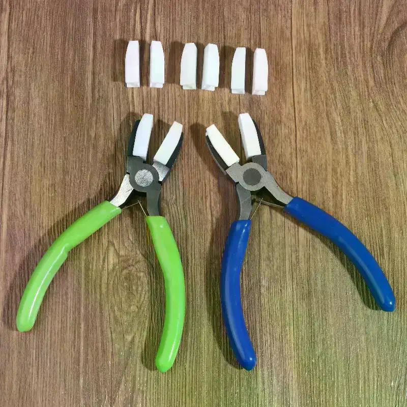 Nylon Jaw Pliers Carbon Steel  - Jewelry Making Loop Pliers ulasan dan harga