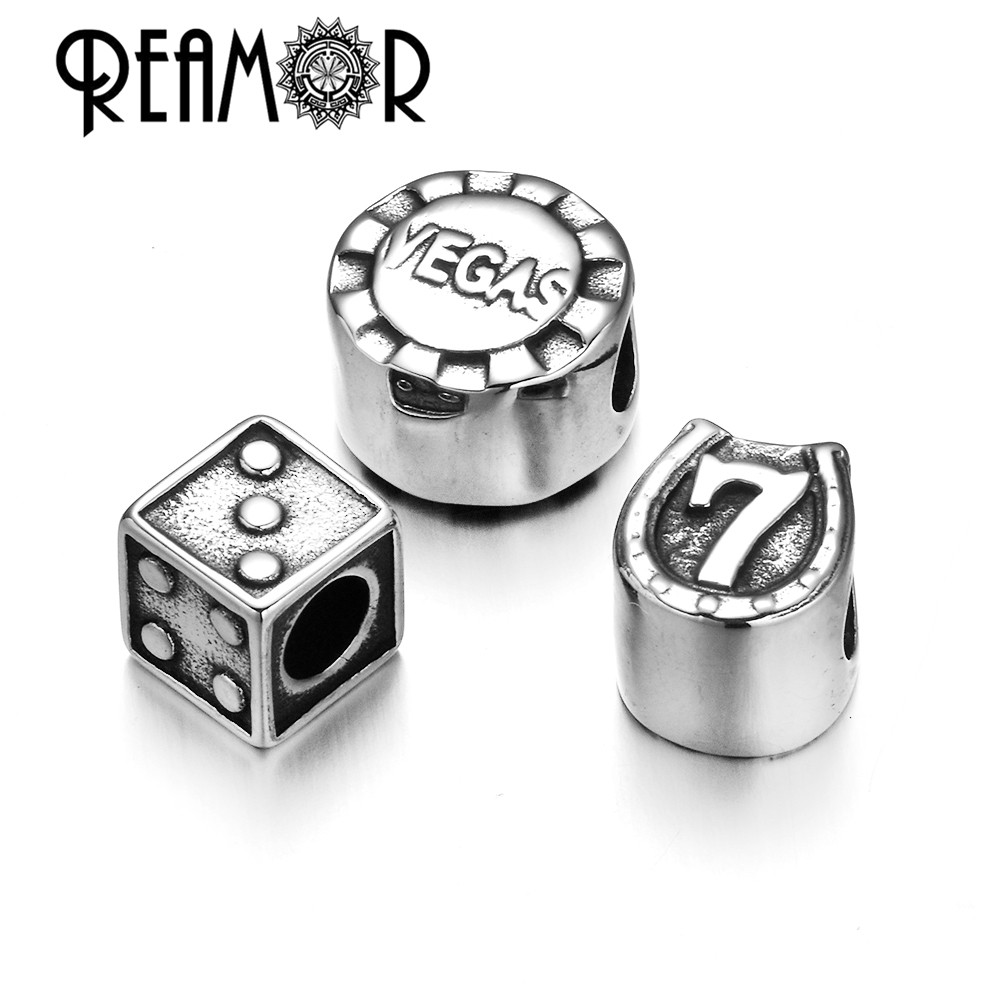 REAMOR 5pc Stainless Steel Tra - Jewelry Making In London ulasan dan harga