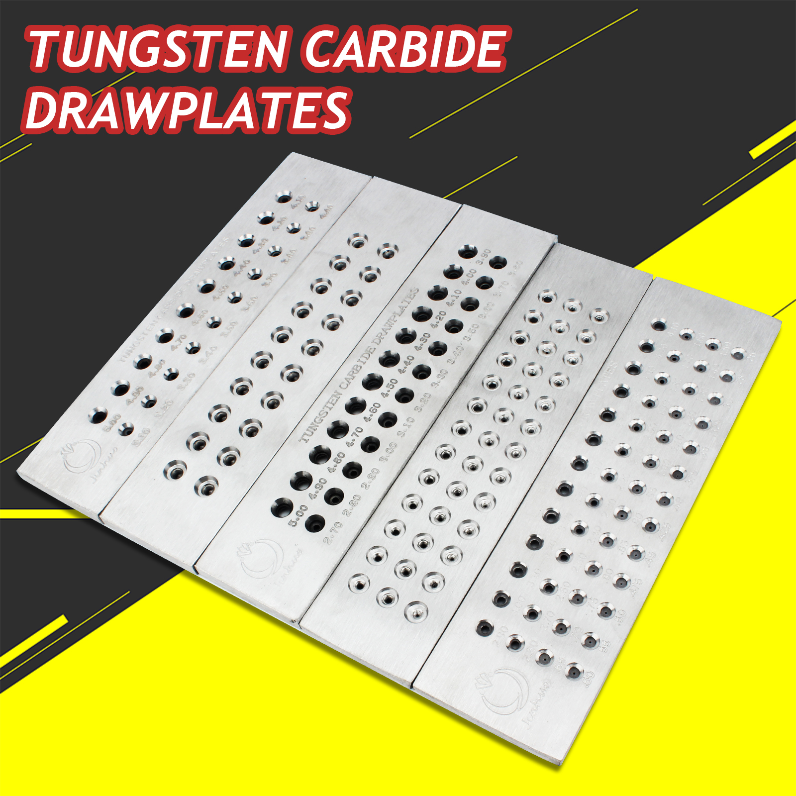 0.26-9.0mm Round Shape Tungste - Jewelry Making Drawing ulasan dan harga
