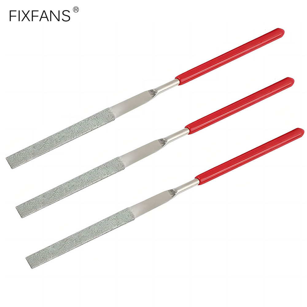 3 Piece 3mm x 140mm Flat Diamo - Xtool Jewelry Making ulasan dan harga