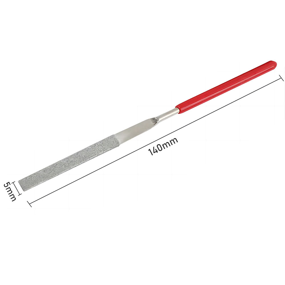 3 Piece 3mm x 140mm Flat Diamo - Xtool Jewelry Making ulasan dan harga