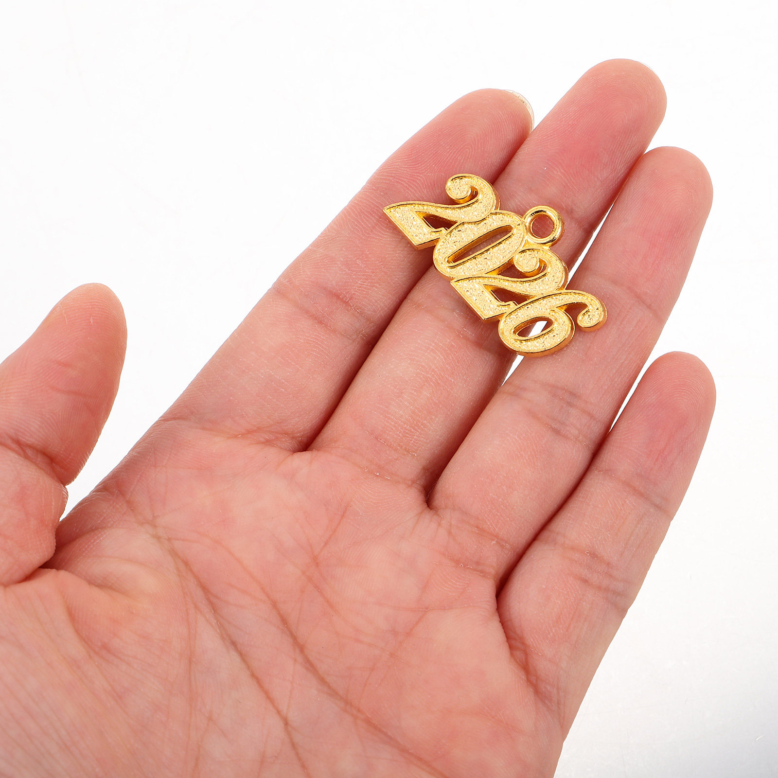 20Pcs 2026 Number Pendant Clas - Jewelry Making Classes ulasan dan harga
