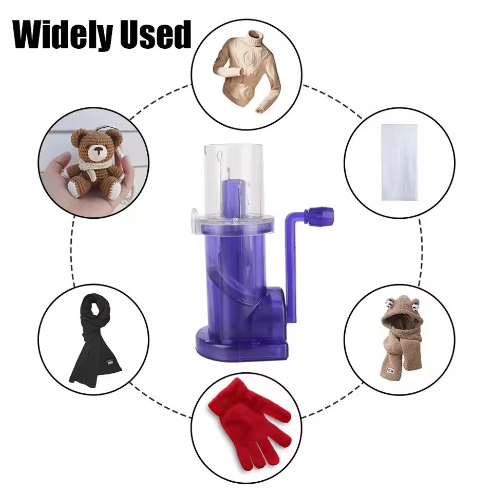Portable Creative Knitting Mac - Jewelry Making Hand Tools ulasan dan harga