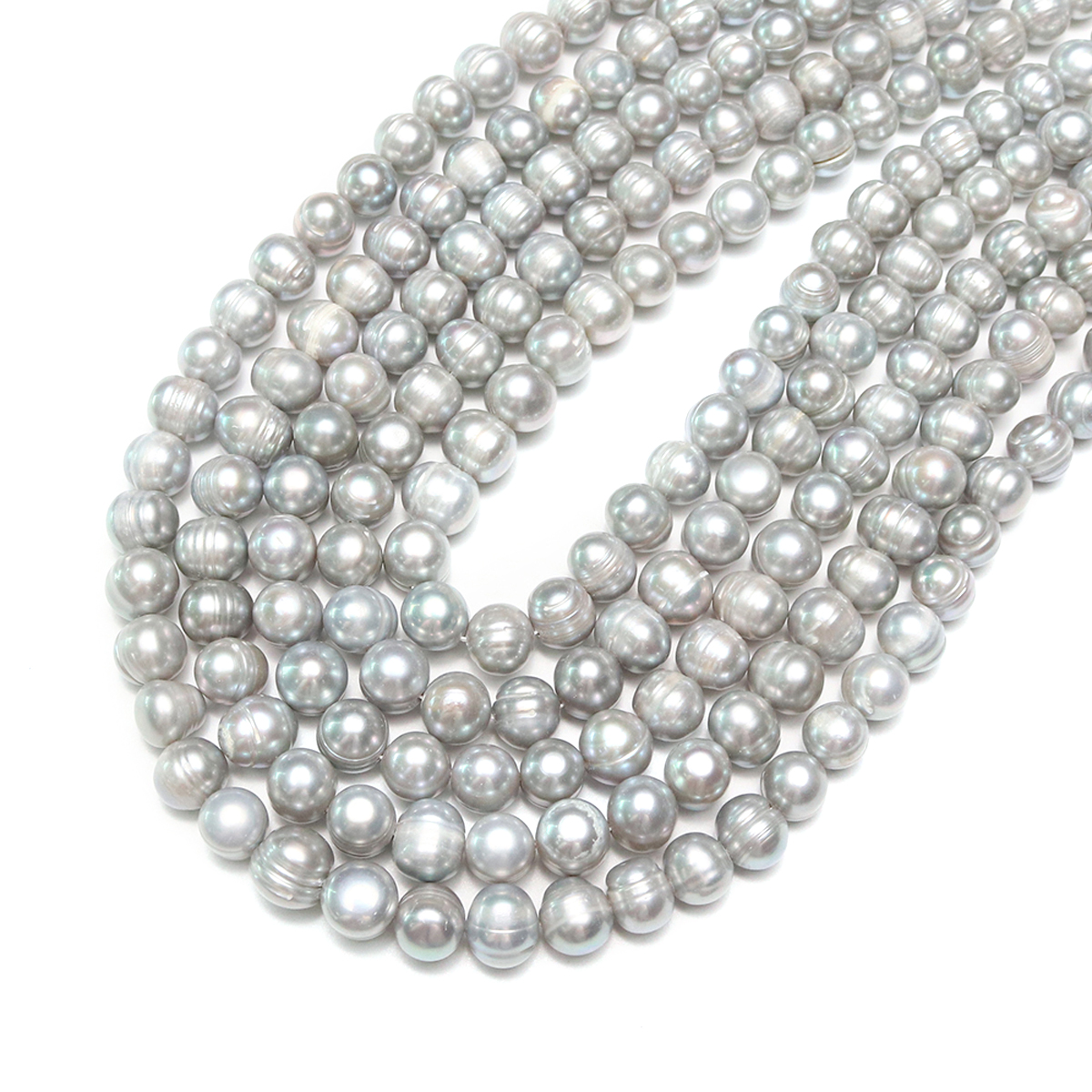 Natural Freshwater Pearl A-Cla - Jewelry Making Classes ulasan dan harga