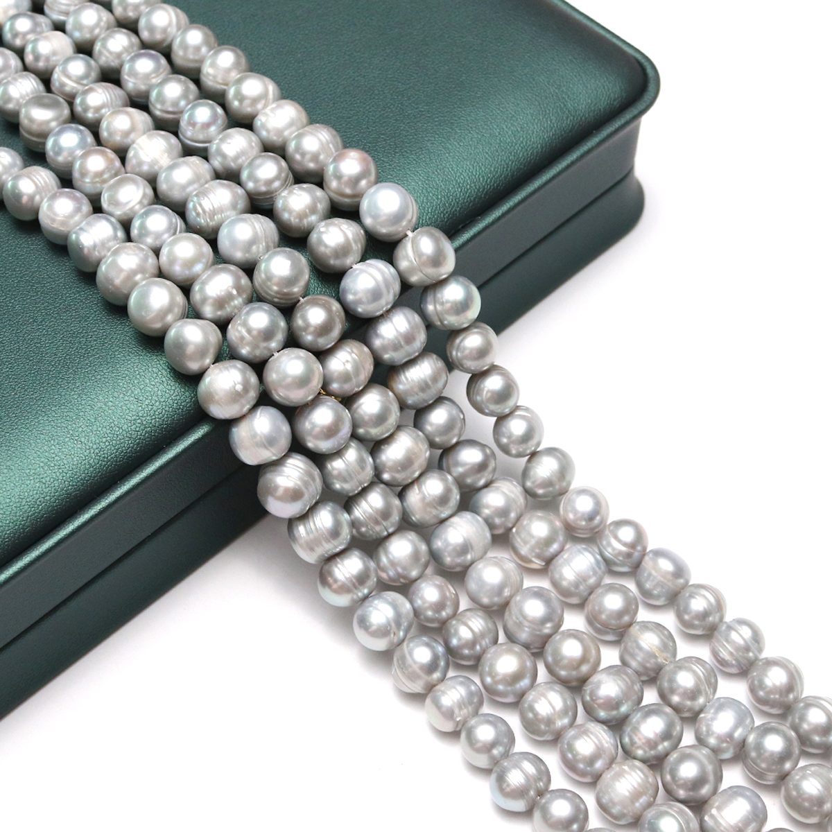 Natural Freshwater Pearl A-Cla - Jewelry Making Classes ulasan dan harga