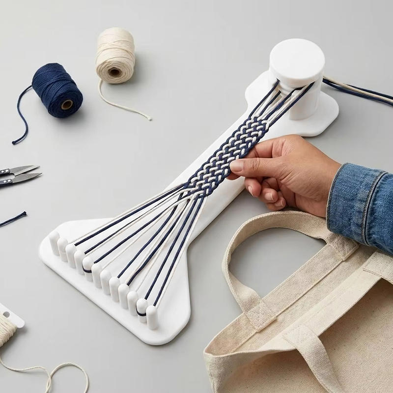 DIY Handmade Weaving Tool For  - Jewelry Making Hand Tools ulasan dan harga
