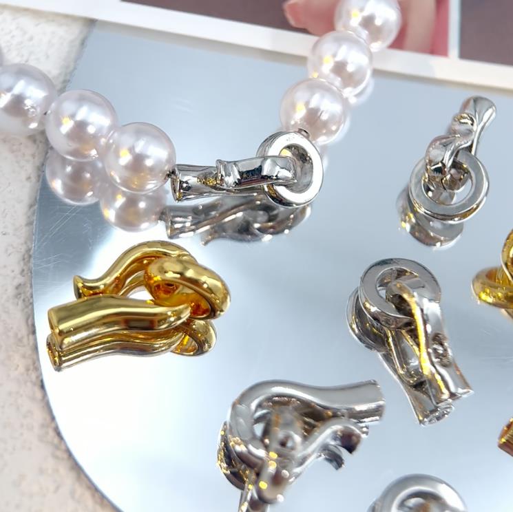 2pcs 4pcs 18K Gold Plated Bras - Jewelry Making Hardware ulasan dan harga