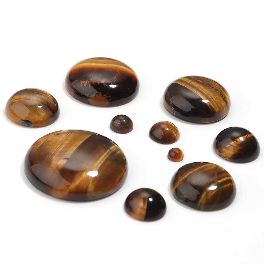 5/10Pcs 4-25mm Natural Stone C - Jewelry Making Gemstones ulasan dan harga