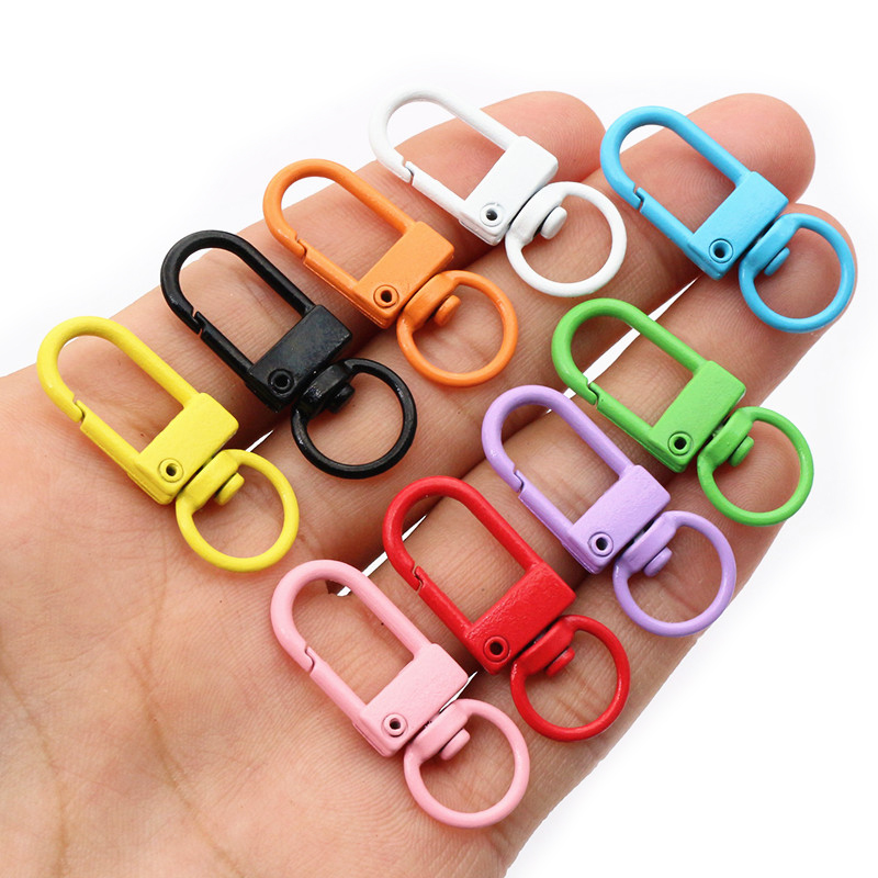 10pcs 26x19/33x13mm Snap Lanya - Jewelry Making Findings ulasan dan harga