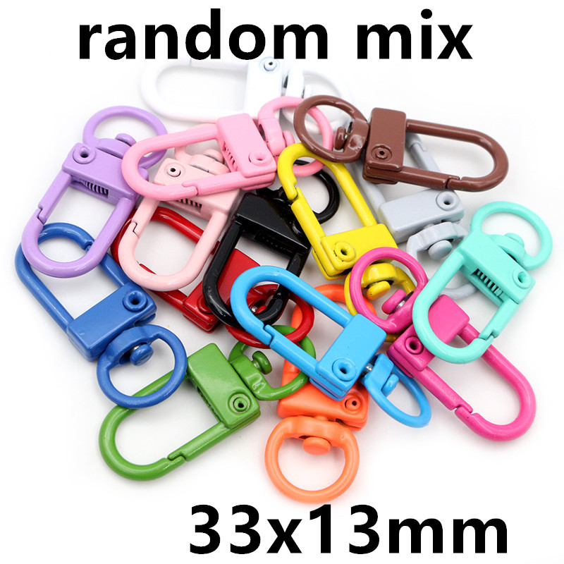 10pcs 26x19/33x13mm Snap Lanya - Jewelry Making Findings ulasan dan harga