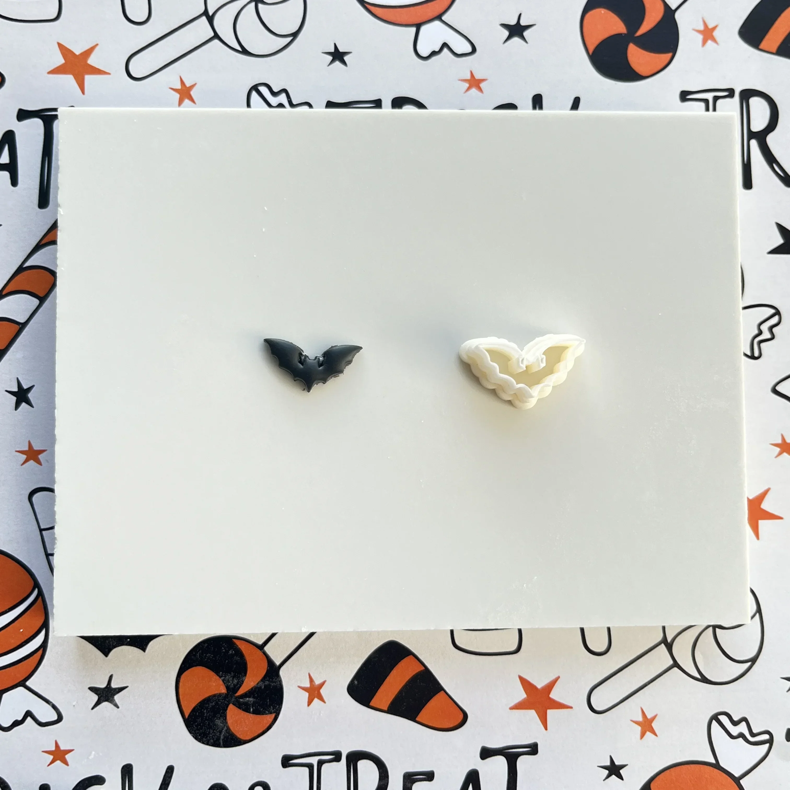Halloween Series Mini Polymer  - Jewelry Making Hand Tools ulasan dan harga