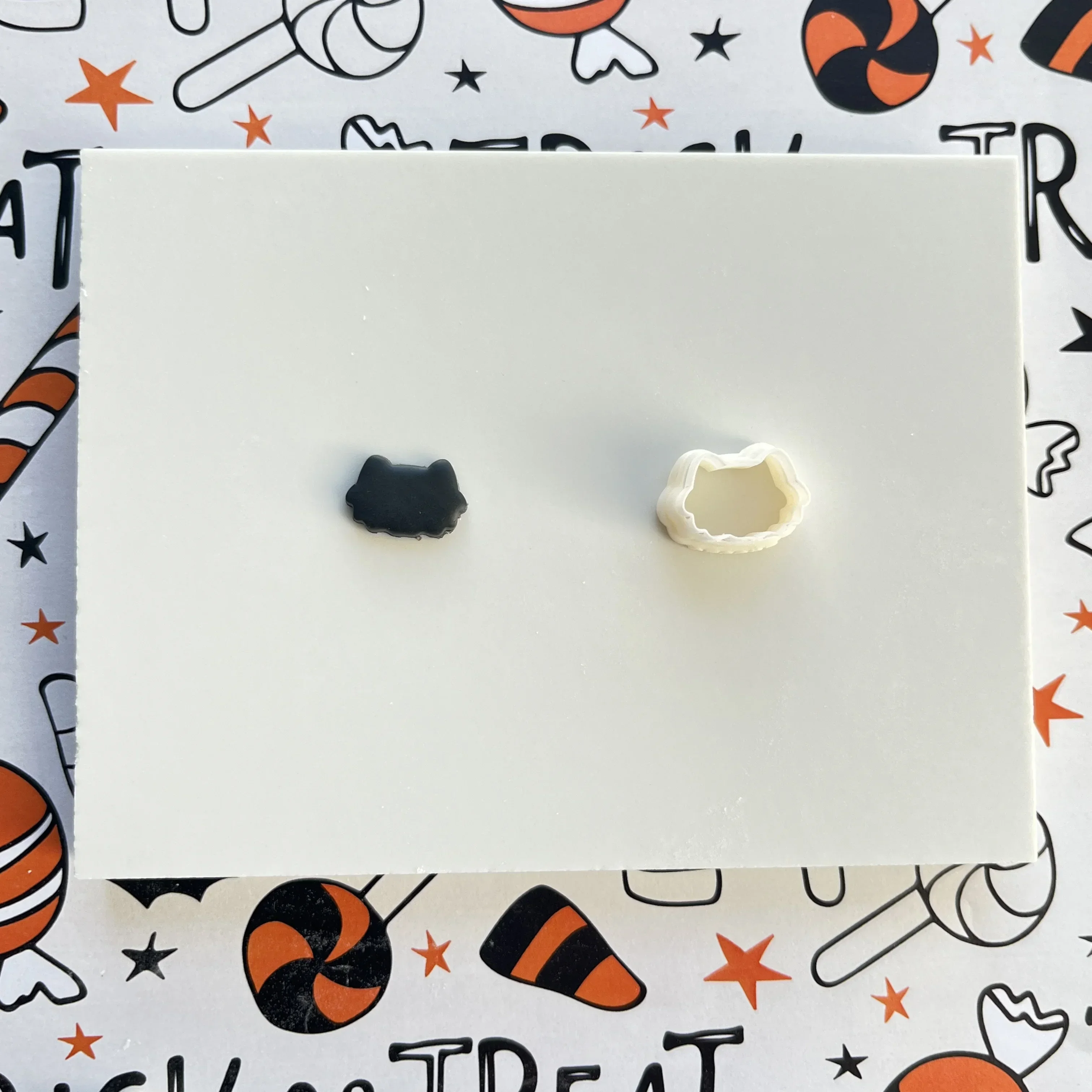 Halloween Series Mini Polymer  - Jewelry Making Hand Tools ulasan dan harga
