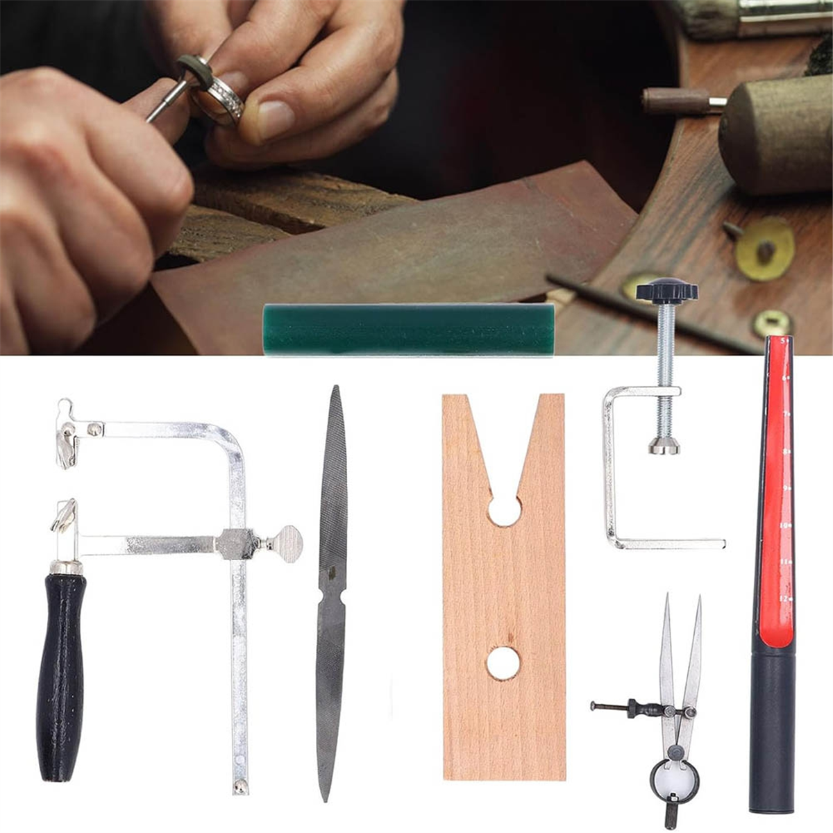 A06K Jewelry Wax Ring Making C - Jewelry Making Ring Tool ulasan dan harga