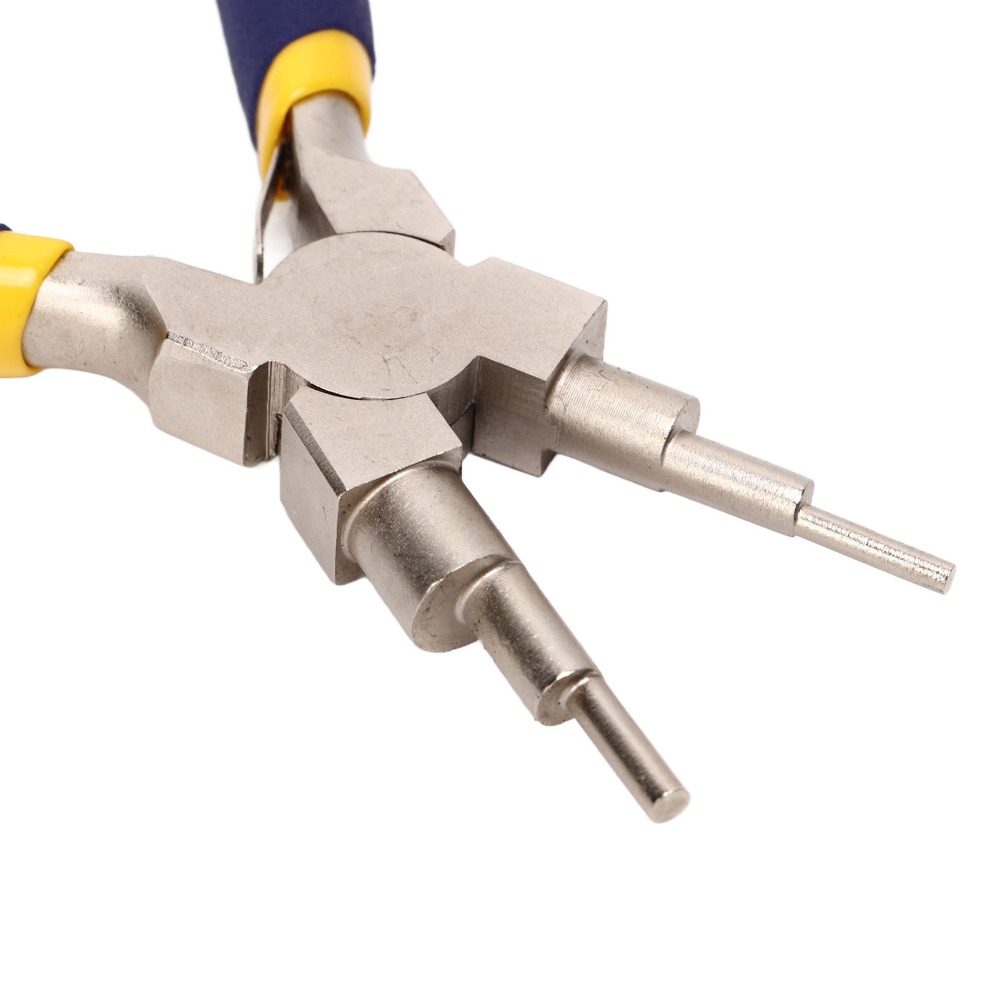 6 Step Bail Making Pliers Carb - Jewelry Making Loop Pliers ulasan dan harga