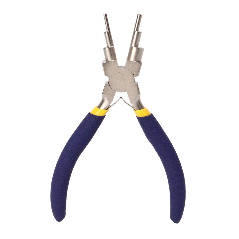 6 Step Bail Making Pliers Carb - Jewelry Making Loop Pliers ulasan dan harga
