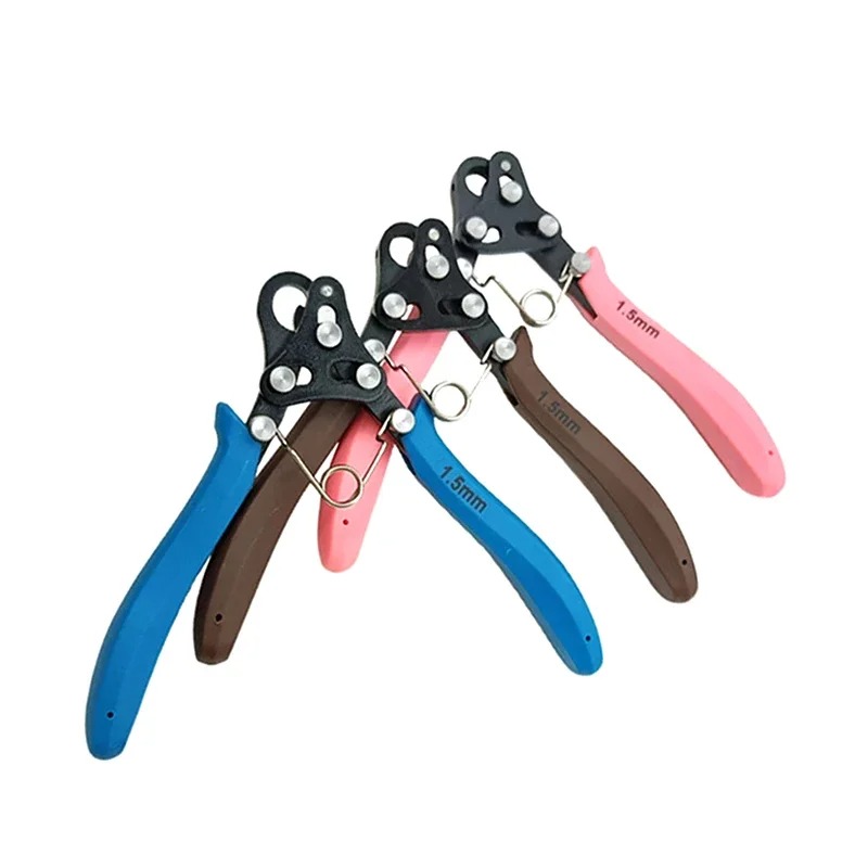 Jewelry Wire Rolling Pliers Se - Jewelry Making Loop Pliers ulasan dan harga