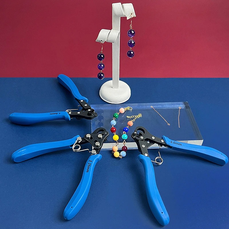 Jewelry Wire Rolling Pliers Se - Jewelry Making Loop Pliers ulasan dan harga