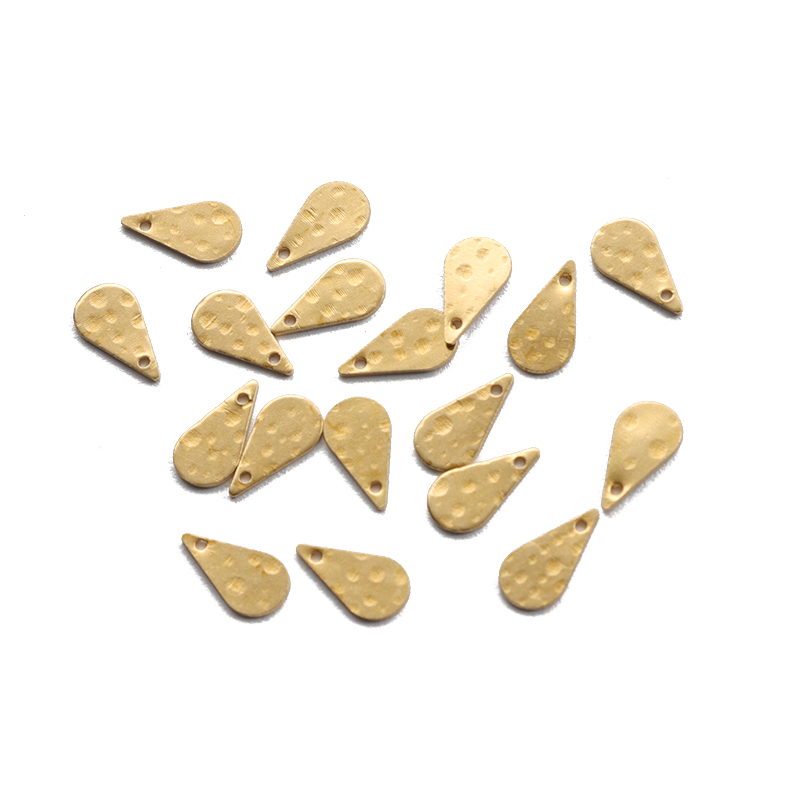50pcs/lot Brass Charms Wire Dr - Jewelry Making Drawing ulasan dan harga