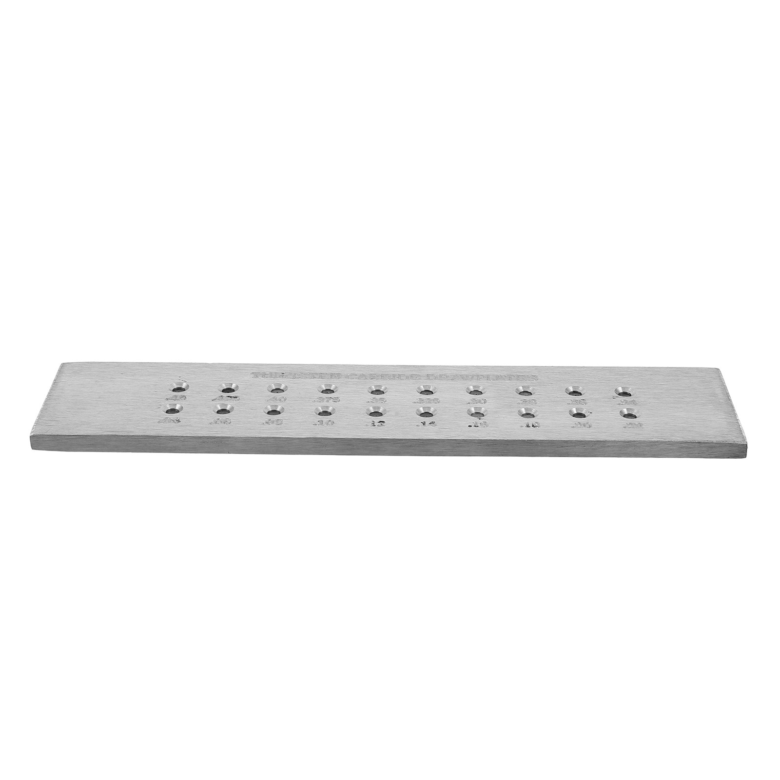 Double Row Jewelry Draw Plate  - Jewelry Making Drawing ulasan dan harga