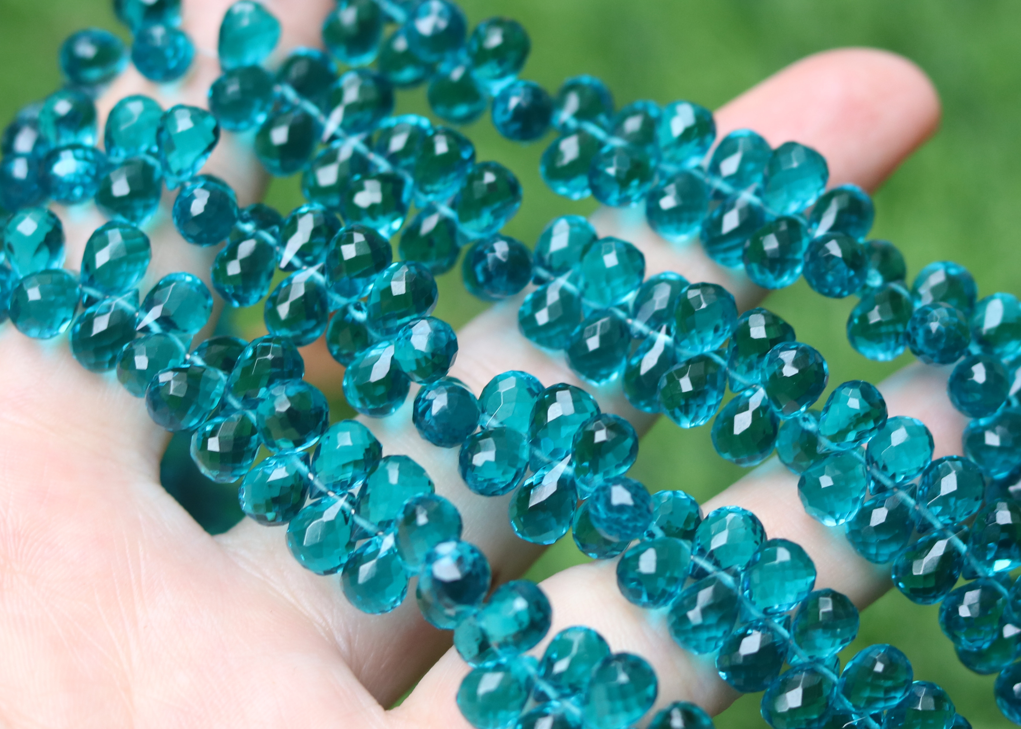 10pieces AA loose beads  LONDO - Jewelry Making In London ulasan dan harga