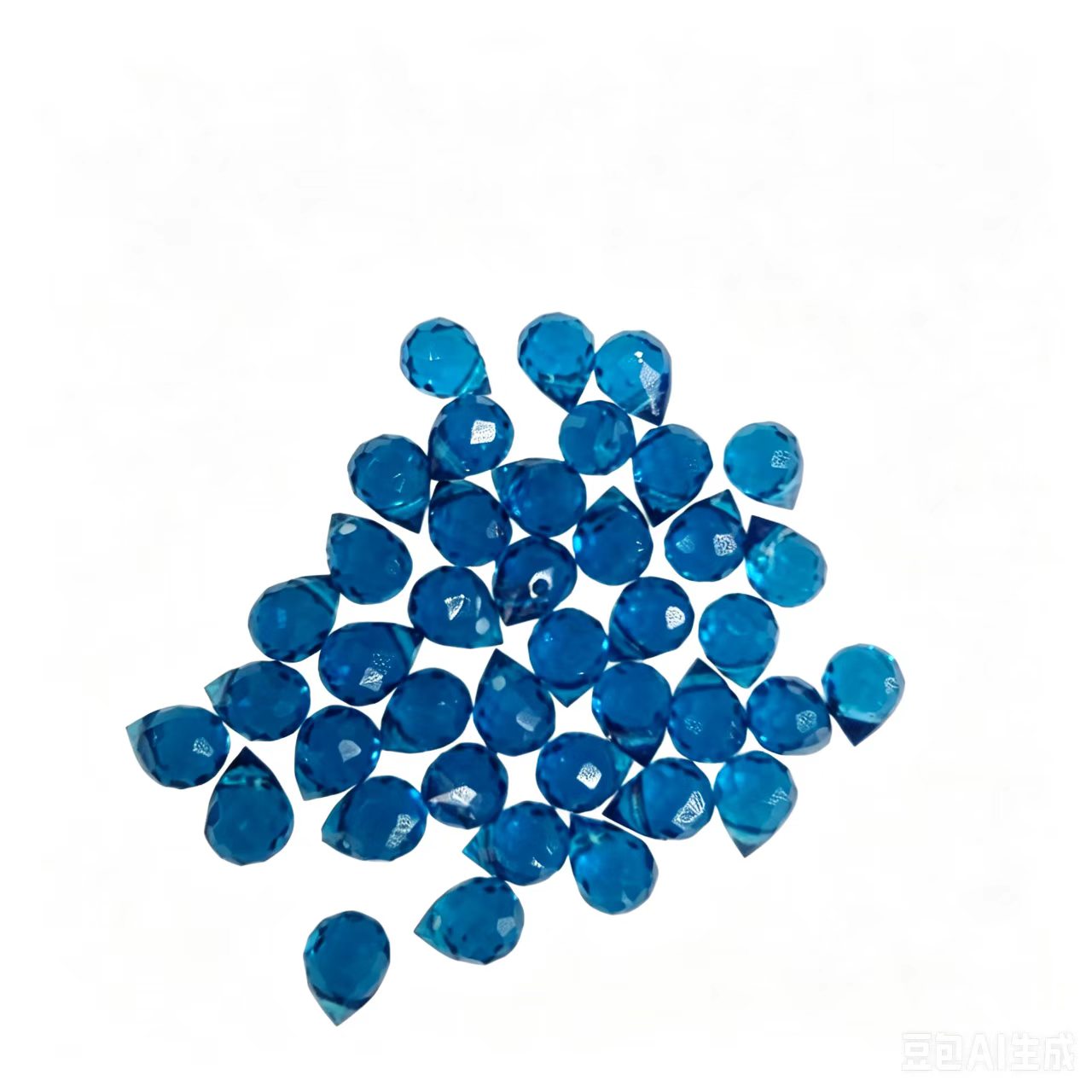 10pieces AA loose beads  LONDO - Jewelry Making In London ulasan dan harga