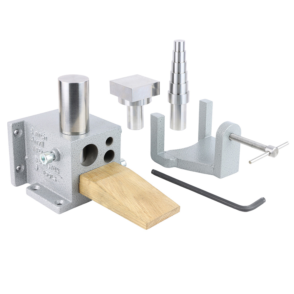 Durston Multi Forming Anvil Se - Xtool Jewelry Making ulasan dan harga