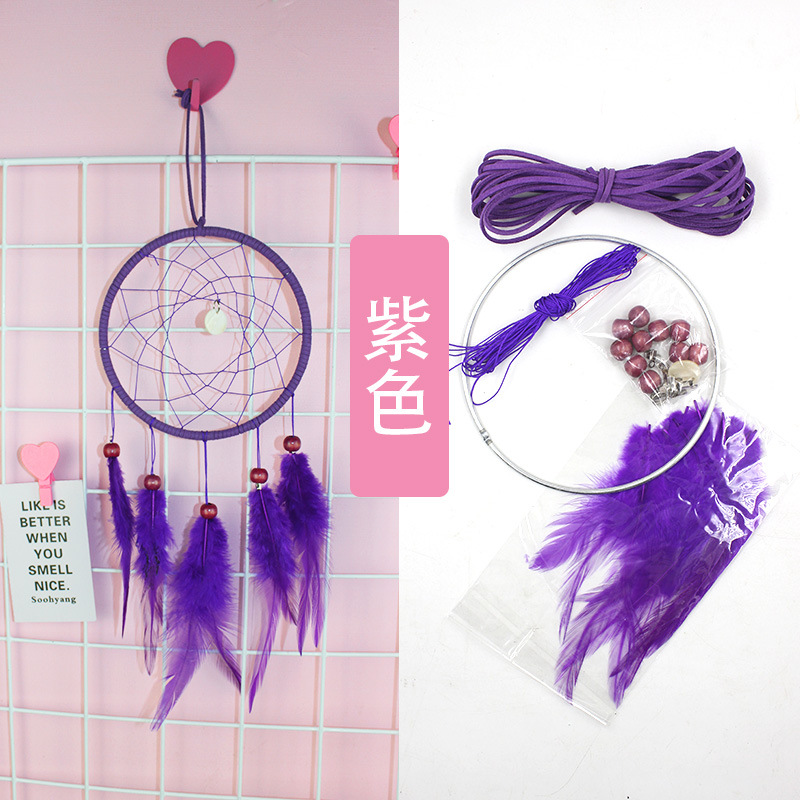 Dream Catcher DIY Material Kit - Jewelry Making Classes ulasan dan harga