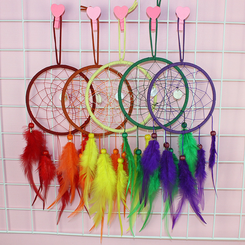 Dream Catcher DIY Material Kit - Jewelry Making Classes ulasan dan harga