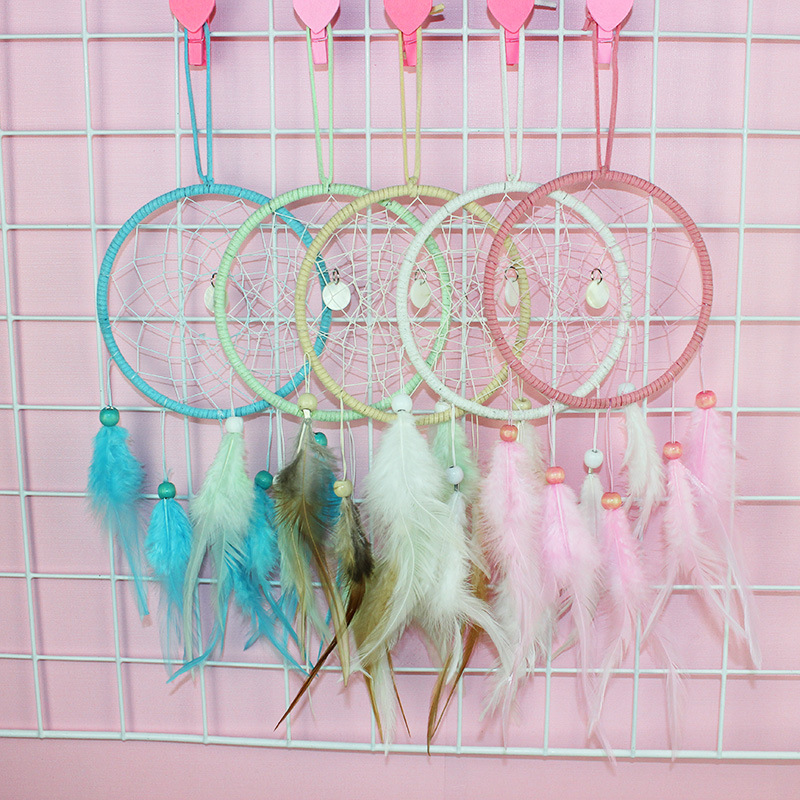 Dream Catcher DIY Material Kit - Jewelry Making Classes ulasan dan harga