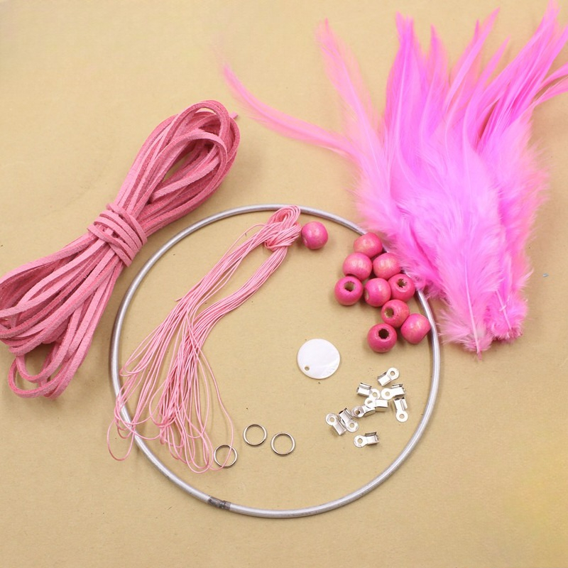 Dream Catcher DIY Material Kit - Jewelry Making Classes ulasan dan harga