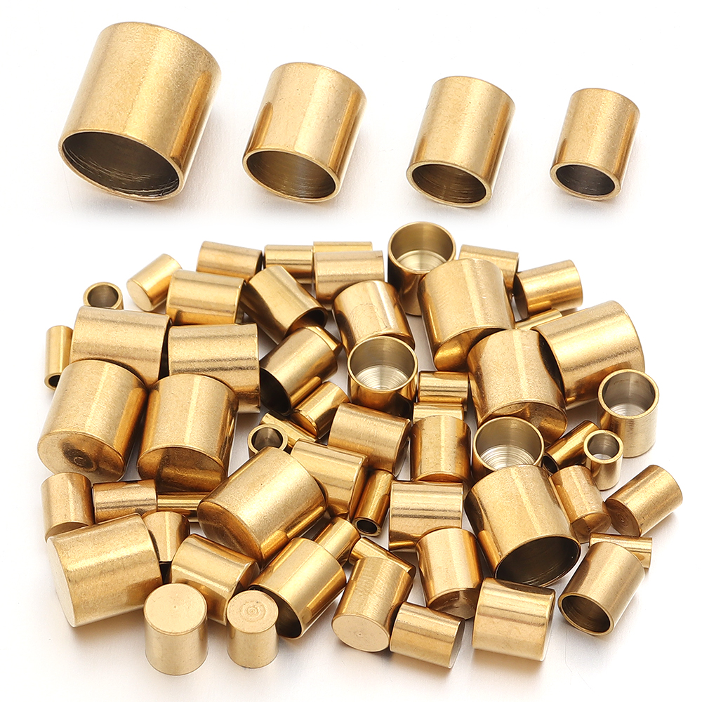 10-20pcs/lot 2-10mm Stainless  - Jewelry Making Hardware ulasan dan harga